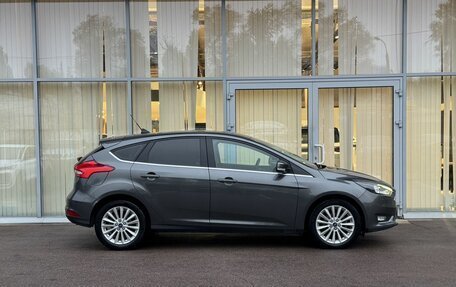 Ford Focus III, 2018 год, 1 249 000 рублей, 4 фотография