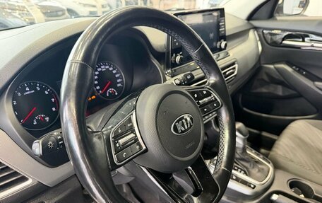 KIA Seltos I, 2021 год, 2 399 000 рублей, 9 фотография
