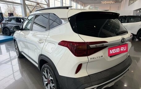 KIA Seltos I, 2021 год, 2 399 000 рублей, 5 фотография