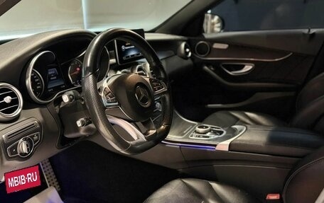Mercedes-Benz C-Класс, 2016 год, 2 100 000 рублей, 22 фотография