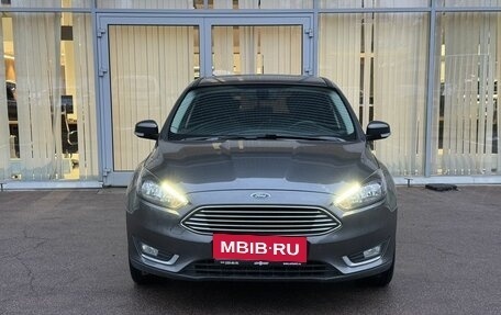 Ford Focus III, 2018 год, 1 249 000 рублей, 2 фотография