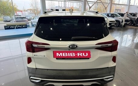 KIA Seltos I, 2021 год, 2 399 000 рублей, 4 фотография