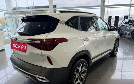 KIA Seltos I, 2021 год, 2 399 000 рублей, 3 фотография
