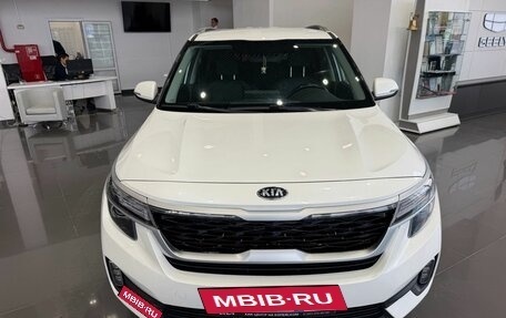 KIA Seltos I, 2021 год, 2 399 000 рублей, 2 фотография
