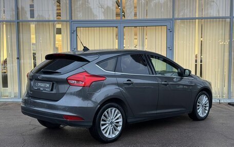 Ford Focus III, 2018 год, 1 249 000 рублей, 5 фотография