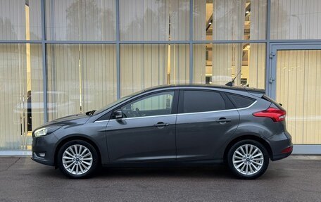 Ford Focus III, 2018 год, 1 249 000 рублей, 8 фотография