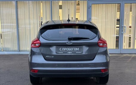 Ford Focus III, 2018 год, 1 249 000 рублей, 6 фотография