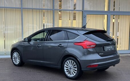 Ford Focus III, 2018 год, 1 249 000 рублей, 7 фотография