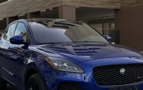 Jaguar E-Pace, 2018 год, 2 500 000 рублей, 4 фотография