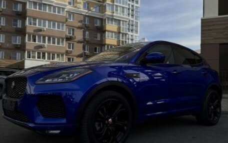 Jaguar E-Pace, 2018 год, 2 500 000 рублей, 3 фотография