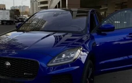 Jaguar E-Pace, 2018 год, 2 500 000 рублей, 5 фотография