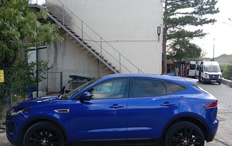 Jaguar E-Pace, 2018 год, 2 500 000 рублей, 6 фотография