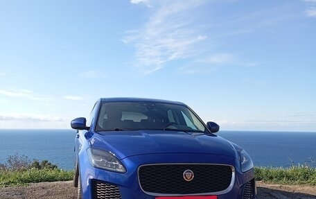 Jaguar E-Pace, 2018 год, 2 500 000 рублей, 10 фотография