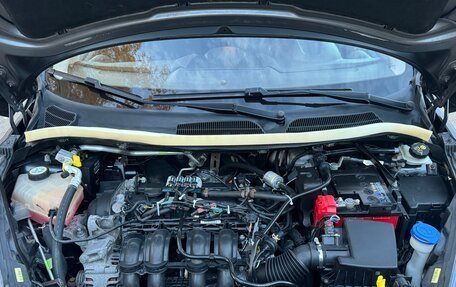 Ford Fiesta, 2017 год, 640 000 рублей, 11 фотография