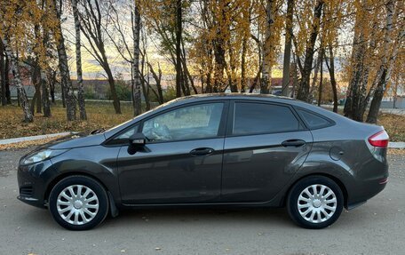Ford Fiesta, 2017 год, 640 000 рублей, 3 фотография
