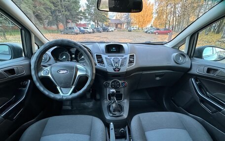 Ford Fiesta, 2017 год, 640 000 рублей, 9 фотография