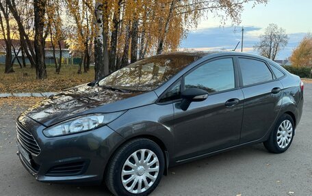 Ford Fiesta, 2017 год, 640 000 рублей, 2 фотография