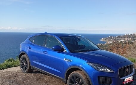 Jaguar E-Pace, 2018 год, 2 500 000 рублей, 11 фотография