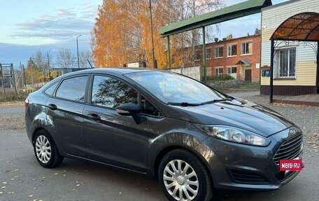 Ford Fiesta, 2017 год, 640 000 рублей, 8 фотография