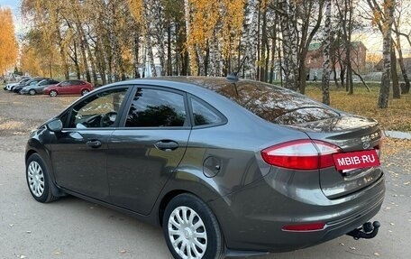 Ford Fiesta, 2017 год, 640 000 рублей, 4 фотография