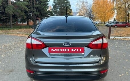 Ford Fiesta, 2017 год, 640 000 рублей, 5 фотография