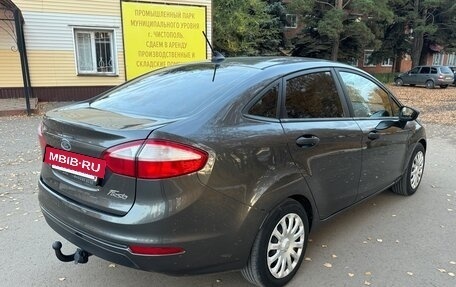 Ford Fiesta, 2017 год, 640 000 рублей, 6 фотография