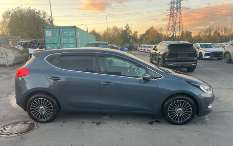 KIA cee'd III, 2014 год, 649 000 рублей, 4 фотография
