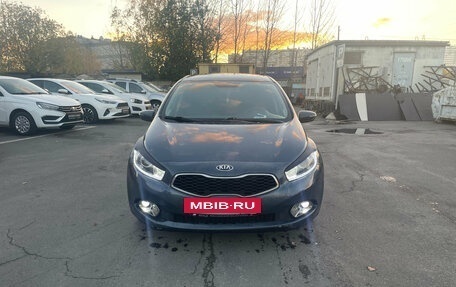 KIA cee'd III, 2014 год, 649 000 рублей, 2 фотография