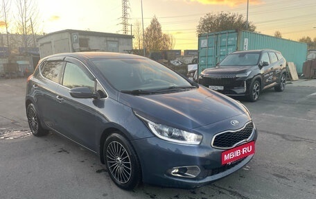 KIA cee'd III, 2014 год, 649 000 рублей, 3 фотография