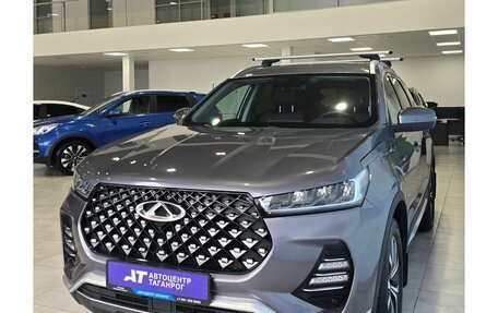 Chery Tiggo 7 Pro, 2022 год, 1 799 000 рублей, 3 фотография