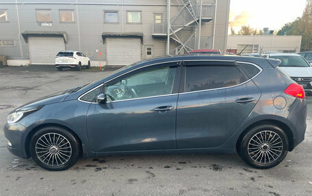 KIA cee'd III, 2014 год, 649 000 рублей, 8 фотография