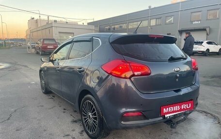 KIA cee'd III, 2014 год, 649 000 рублей, 7 фотография