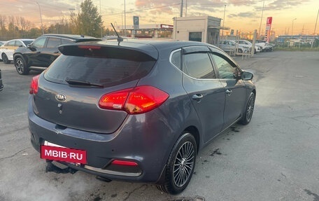 KIA cee'd III, 2014 год, 649 000 рублей, 5 фотография
