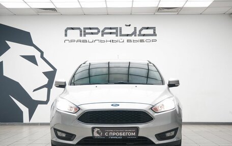Ford Focus III, 2017 год, 1 190 000 рублей, 2 фотография