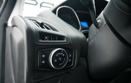 Ford Focus III, 2017 год, 1 190 000 рублей, 11 фотография
