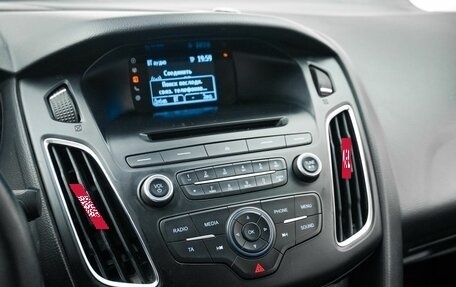 Ford Focus III, 2017 год, 1 190 000 рублей, 14 фотография