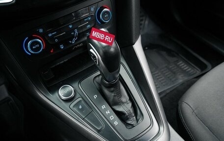 Ford Focus III, 2017 год, 1 190 000 рублей, 17 фотография