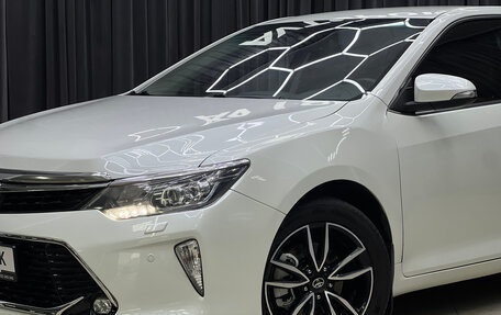 Toyota Camry, 2017 год, 2 079 000 рублей, 7 фотография
