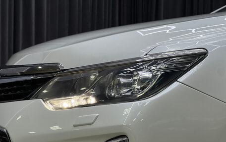 Toyota Camry, 2017 год, 2 079 000 рублей, 8 фотография
