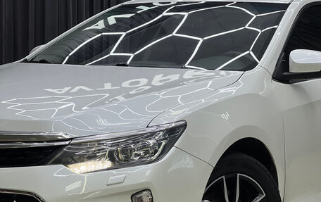 Toyota Camry, 2017 год, 2 079 000 рублей, 9 фотография