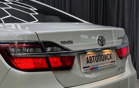 Toyota Camry, 2017 год, 2 079 000 рублей, 20 фотография