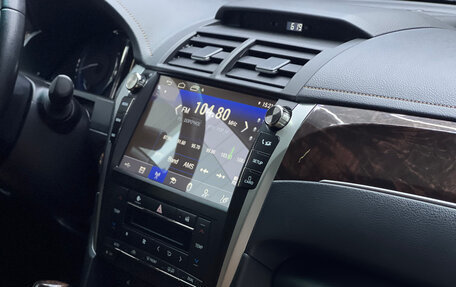 Toyota Camry, 2017 год, 2 079 000 рублей, 34 фотография