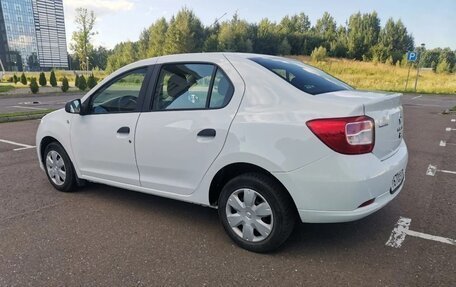 Renault Logan II, 2017 год, 580 000 рублей, 8 фотография
