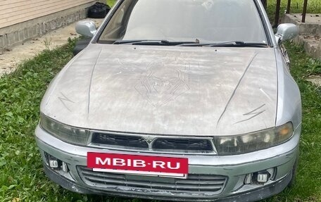 Mitsubishi Galant VIII, 1998 год, 140 000 рублей, 4 фотография