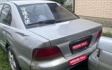 Mitsubishi Galant VIII, 1998 год, 140 000 рублей, 8 фотография
