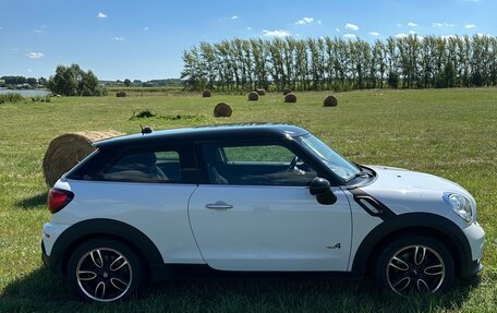 MINI Paceman, 2013 год, 1 590 000 рублей, 6 фотография