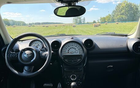 MINI Paceman, 2013 год, 1 590 000 рублей, 11 фотография