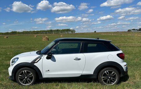 MINI Paceman, 2013 год, 1 590 000 рублей, 7 фотография