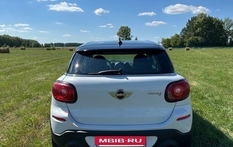 MINI Paceman, 2013 год, 1 590 000 рублей, 8 фотография