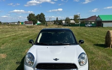 MINI Paceman, 2013 год, 1 590 000 рублей, 3 фотография